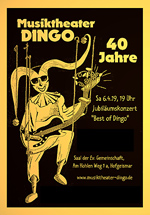 Dingo in Brandenburg