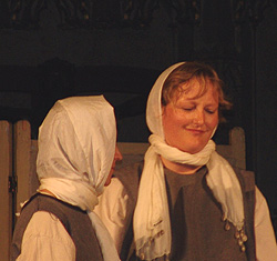 Dagmar Jahn als Ysentrud